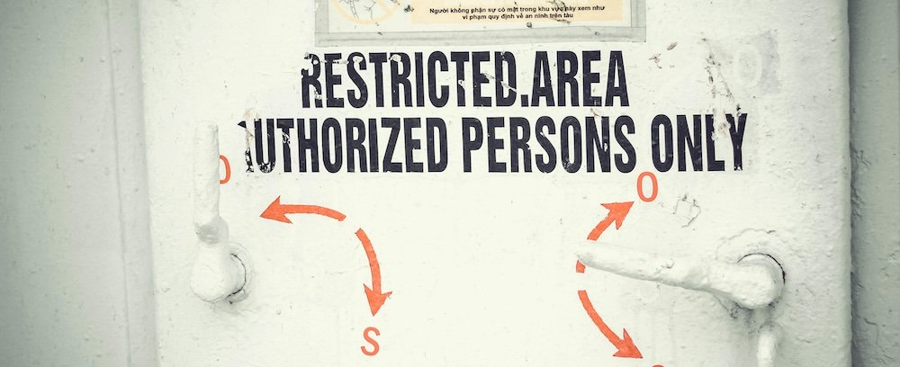 Security best practices